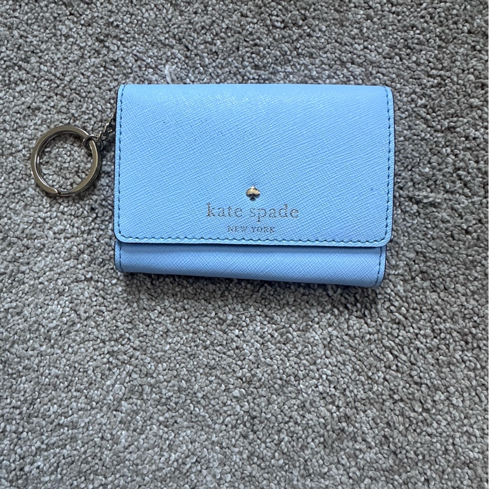 Kate Spade Keychain Wallet/Cardholder